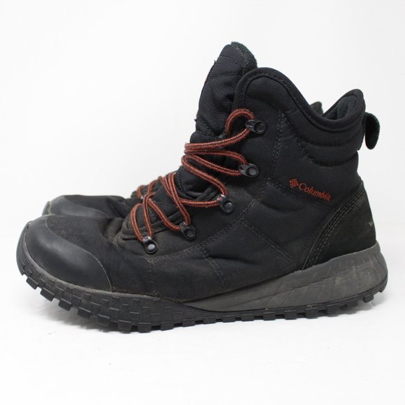columbia boots mens amazon